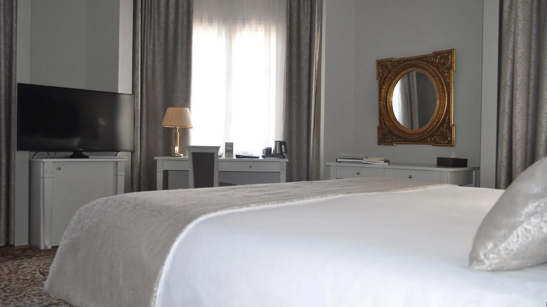 Capsis Bristol Boutique Hotel Thessaloniki