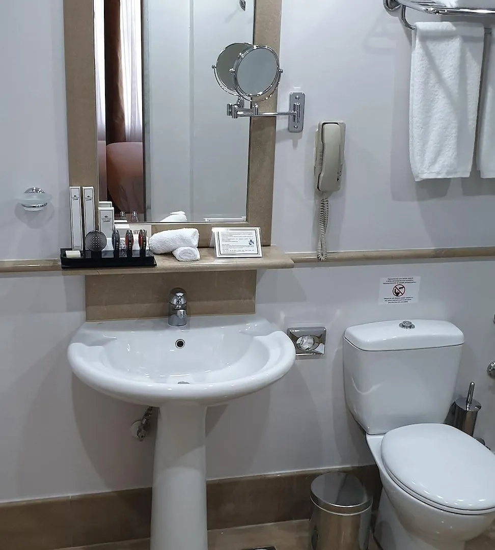 Capsis Bristol Boutique Hotel Thessaloniki