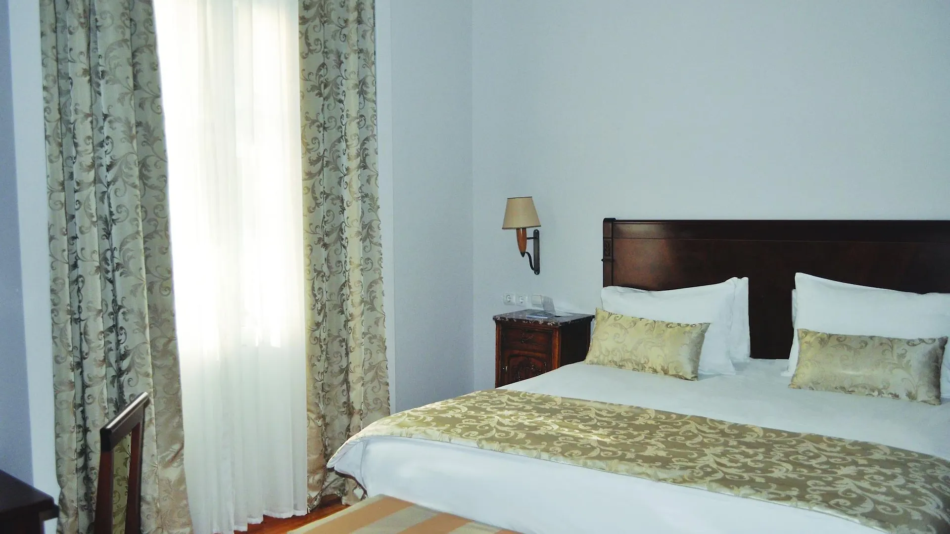 Capsis Bristol Boutique Hotel Thessaloniki Greece