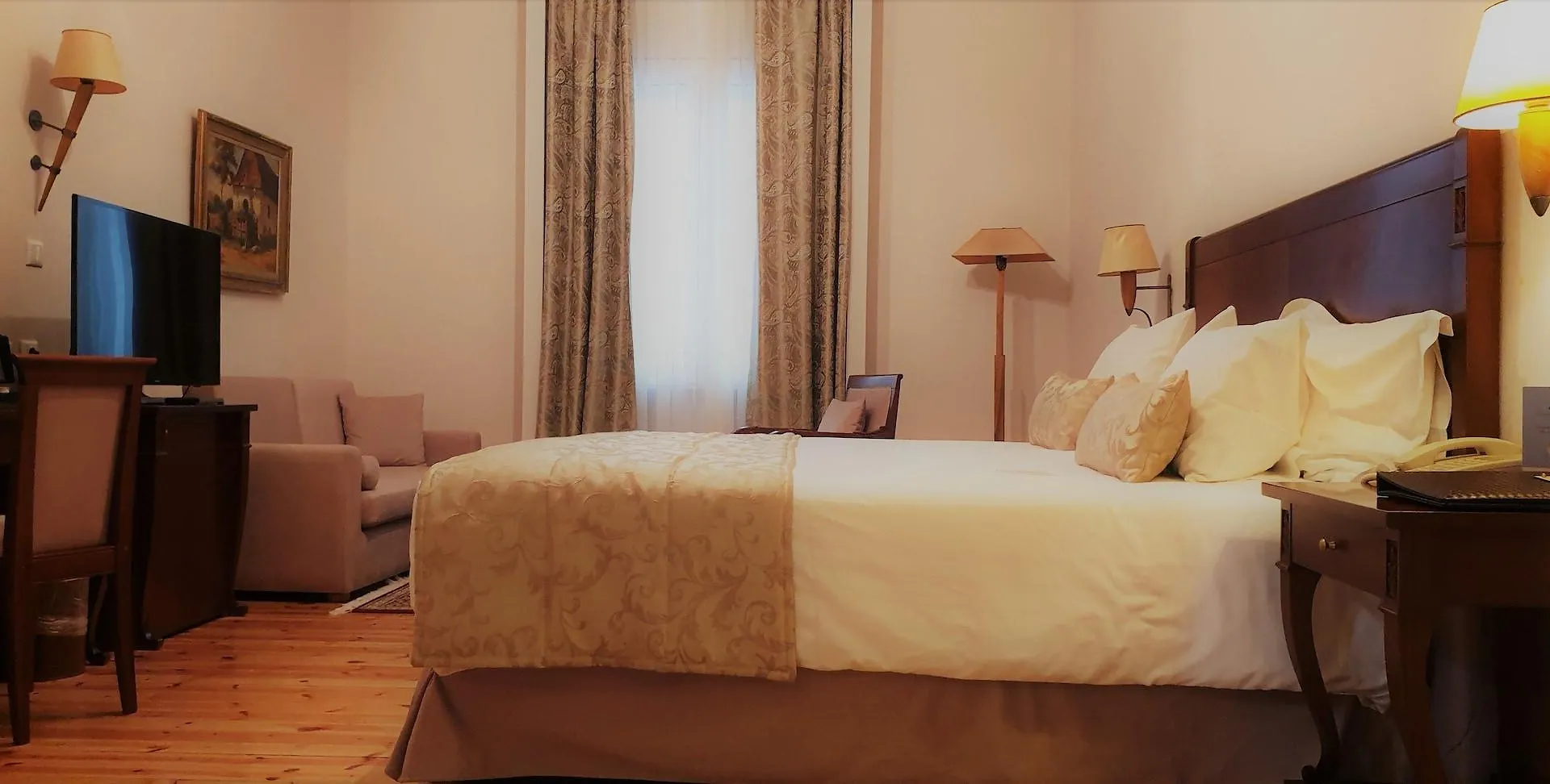 Capsis Bristol Boutique Hotel Thessaloniki Greece