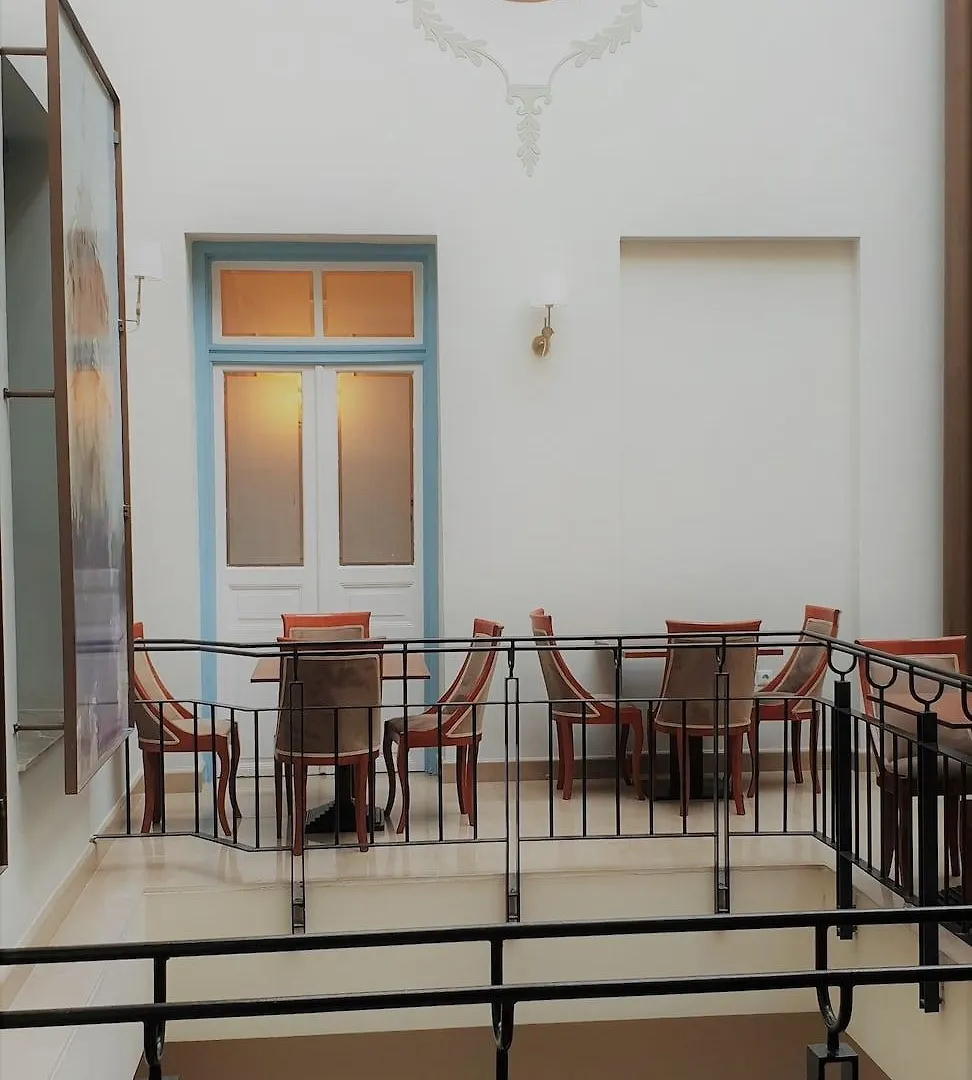 Capsis Bristol Boutique Hotel Thessaloniki 5*,