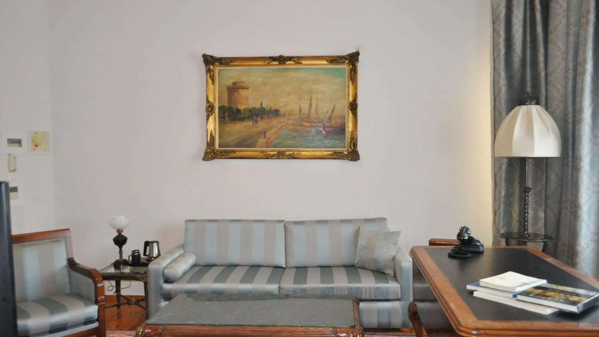 *****  Capsis Bristol Boutique Hotel Θεσσαλονίκη Ελλάδα