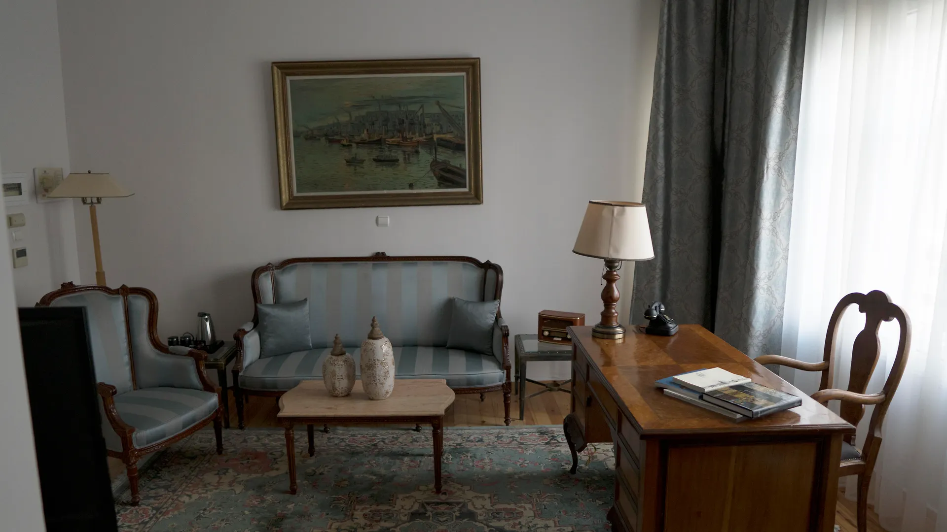 Capsis Bristol Boutique Hotel Thessaloniki Greece