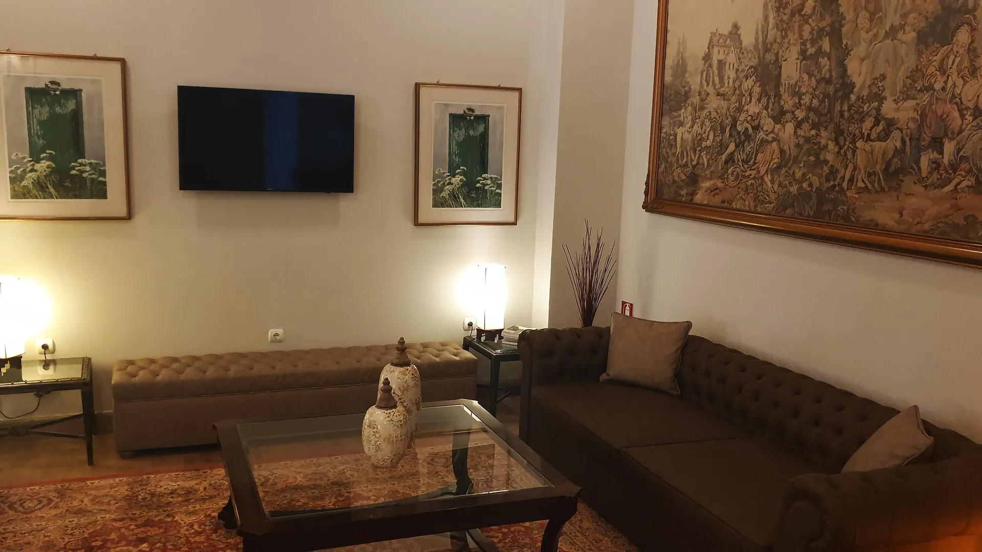 Capsis Bristol Boutique Hotel Thessaloniki
