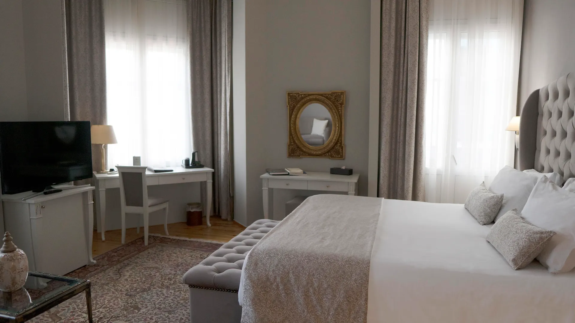 Capsis Bristol Boutique Hotel Thessaloniki