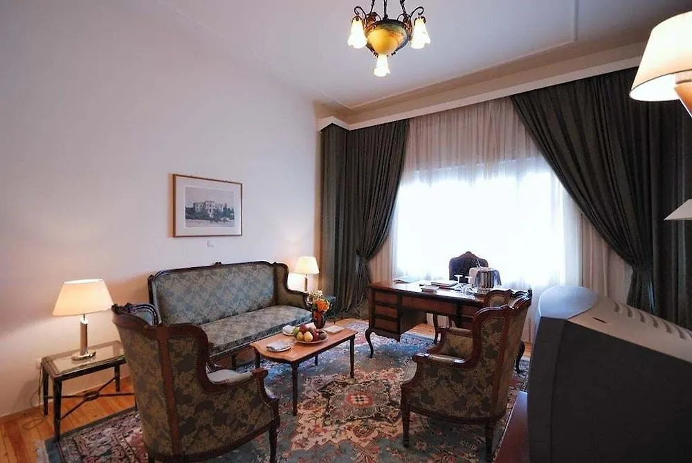 Capsis Bristol Boutique Hotel Thessaloniki