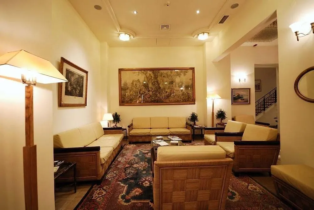 Capsis Bristol Boutique Hotel Thessaloniki