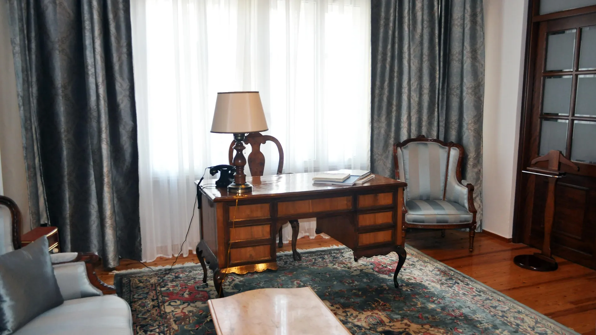 Capsis Bristol Boutique Hotel Thessaloniki