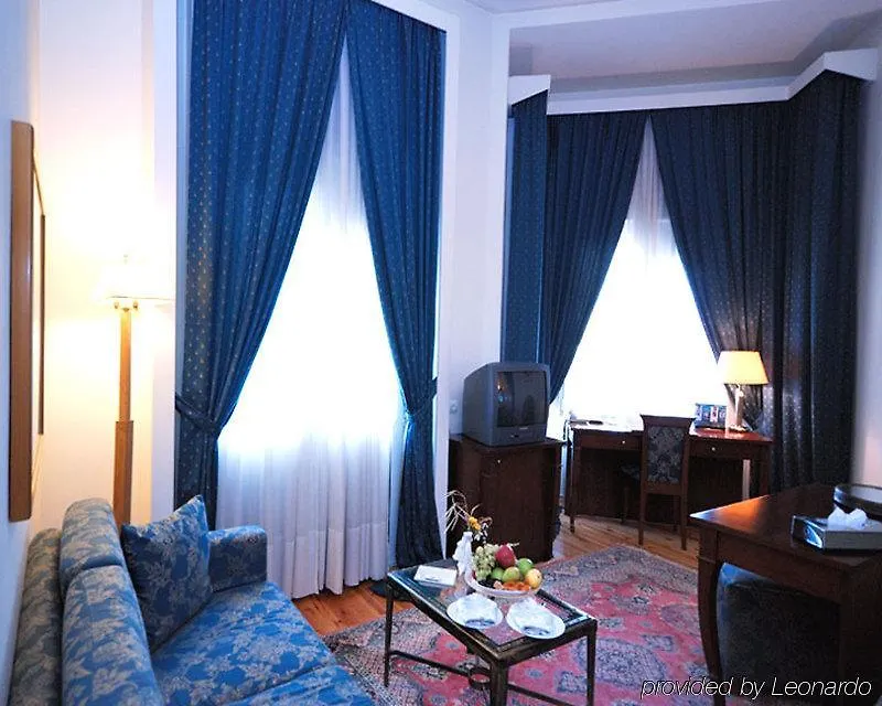 Capsis Bristol Boutique Hotel Thessaloniki Greece
