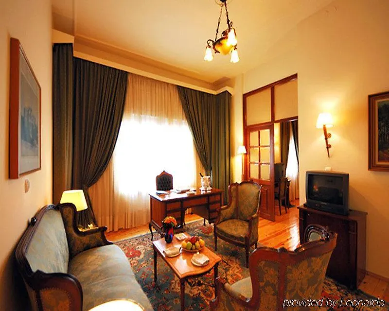 Capsis Bristol Boutique Hotel Thessaloniki 5*,  Greece