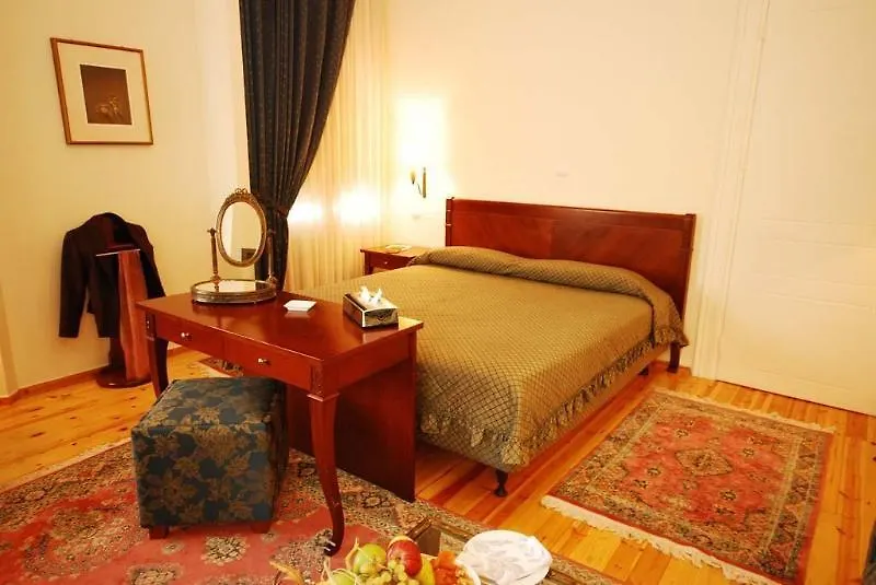 Capsis Bristol Boutique Hotel Thessaloniki