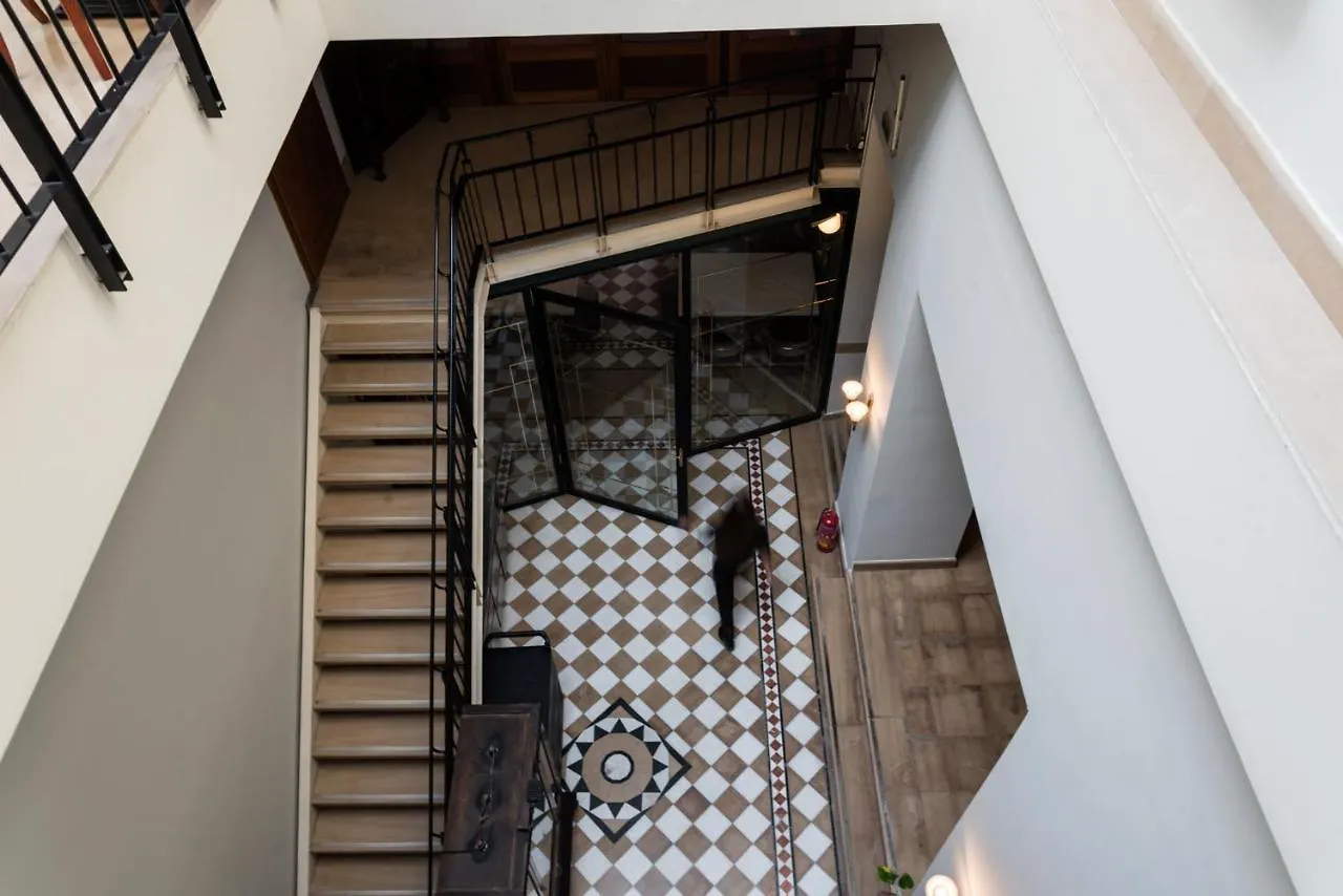 Capsis Bristol Boutique Hotel Thessaloniki 5*,  Greece