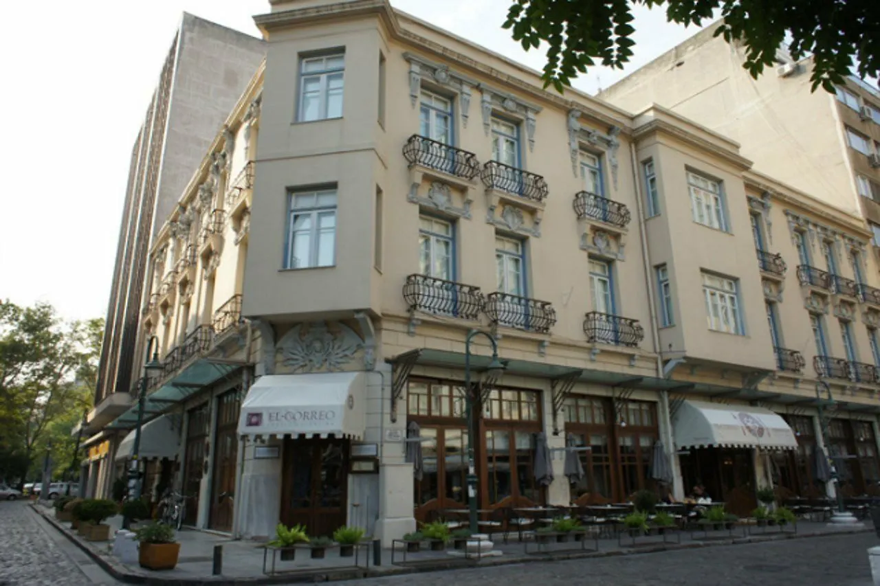 Capsis Bristol Boutique Hotel Thessaloniki