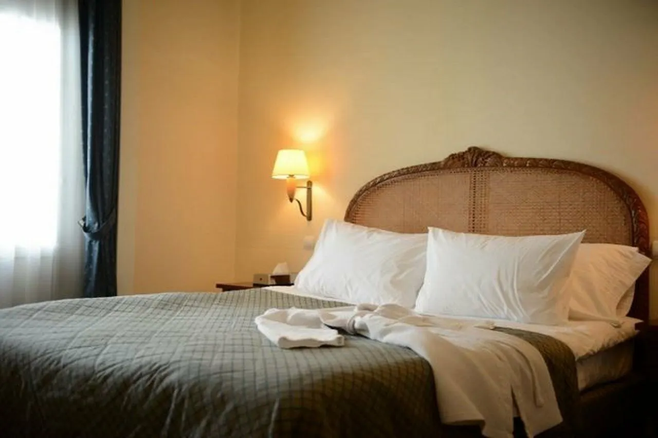 Capsis Bristol Boutique Hotel Thessaloniki