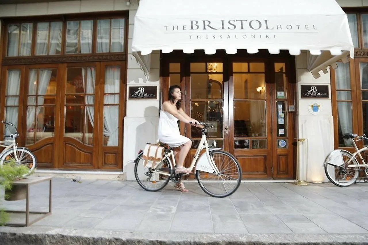 Capsis Bristol Boutique Hotel Thessaloniki